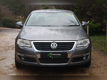 Used Volkswagen Passat 2007 for sale - 77910128: Photo