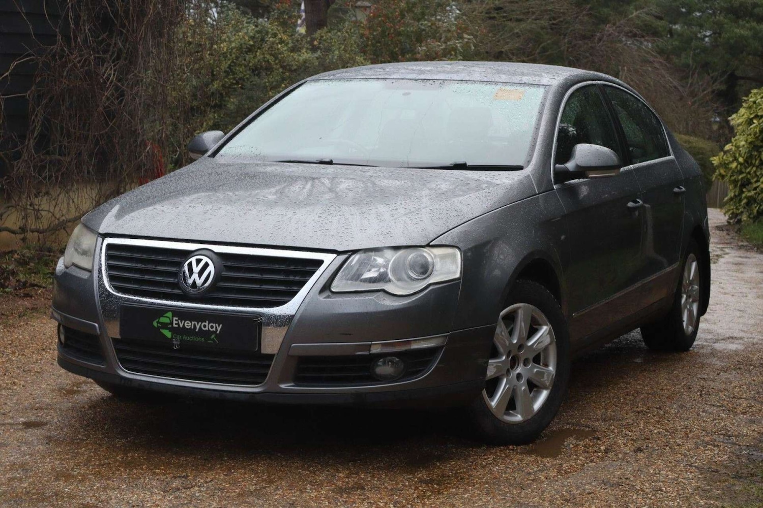 Used Volkswagen Passat 2007 for sale - 77910128: Photo 3