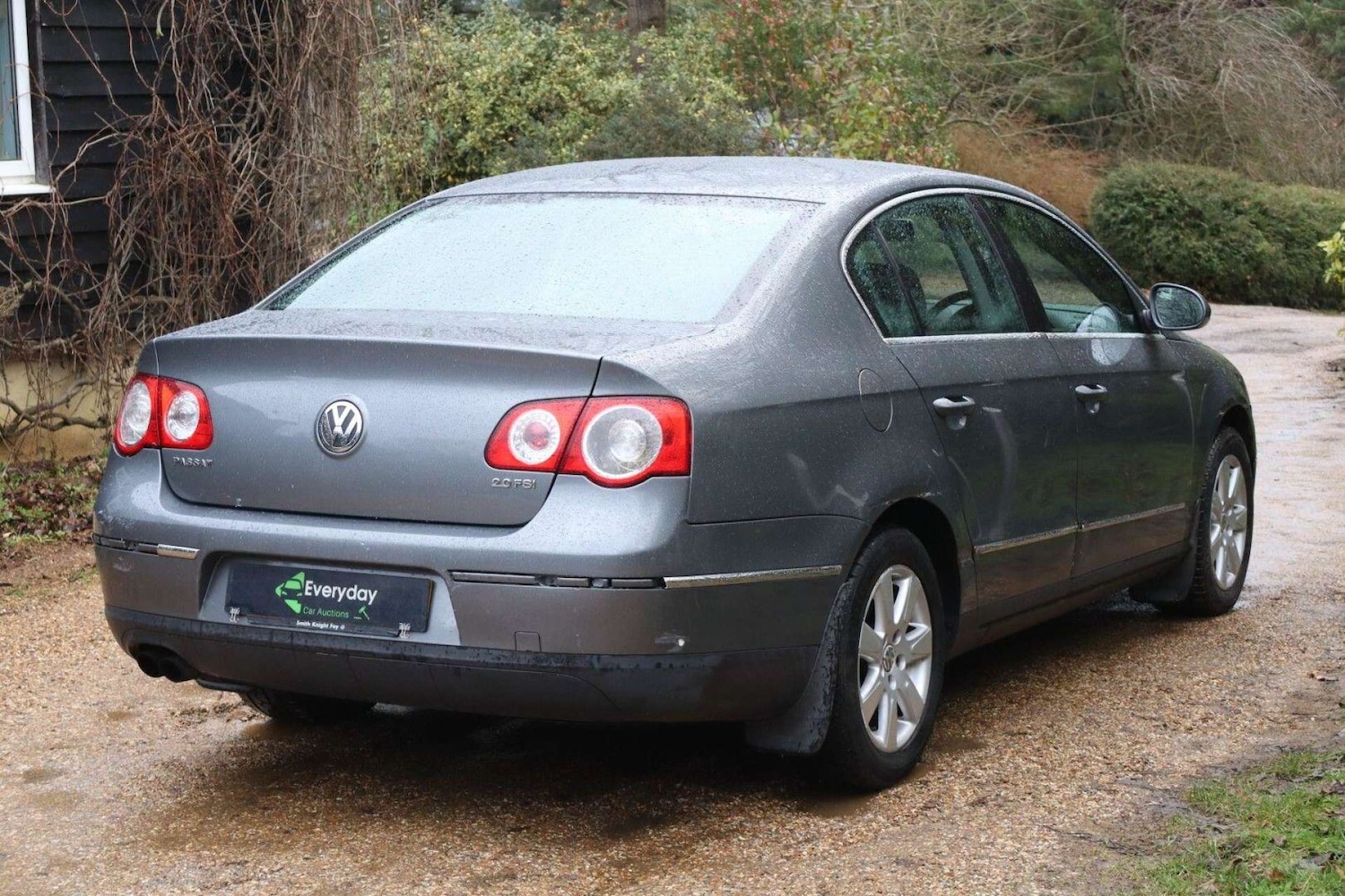 Used Volkswagen Passat 2007 for sale - 77910128: Photo 4