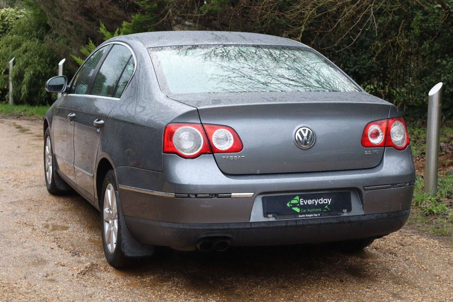 Used Volkswagen Passat 2007 for sale - 77910128: Photo 8