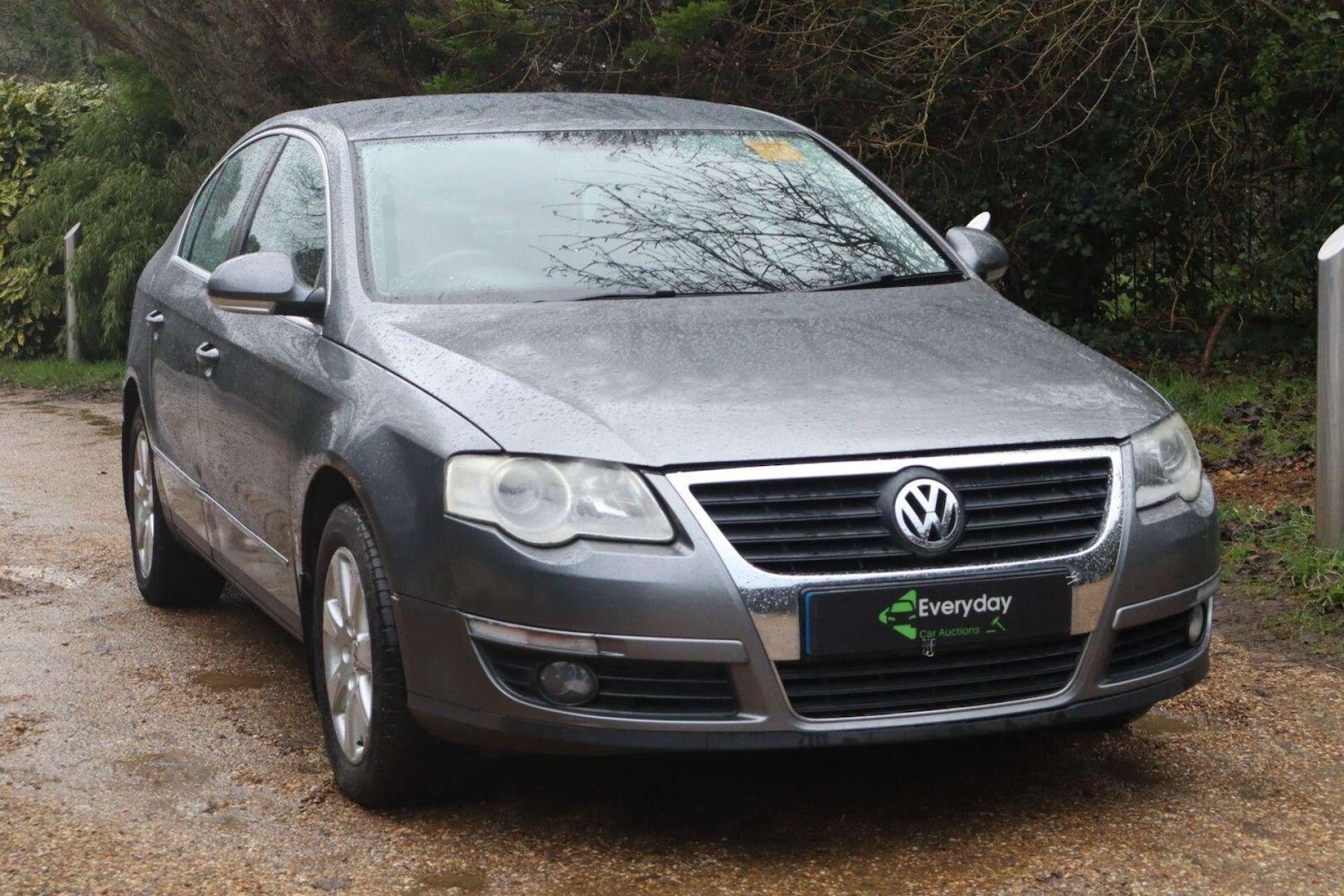 Used Volkswagen Passat 2007 for sale - 77910128: Photo 9