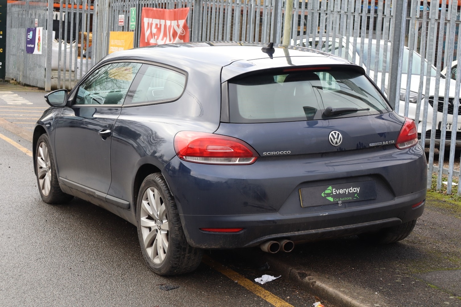 Used Volkswagen Scirocco 2013 for sale - 77489978: Photo 10