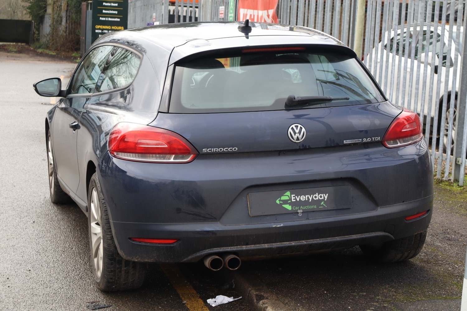 Used Volkswagen Scirocco 2013 for sale - 77489978: Photo 11