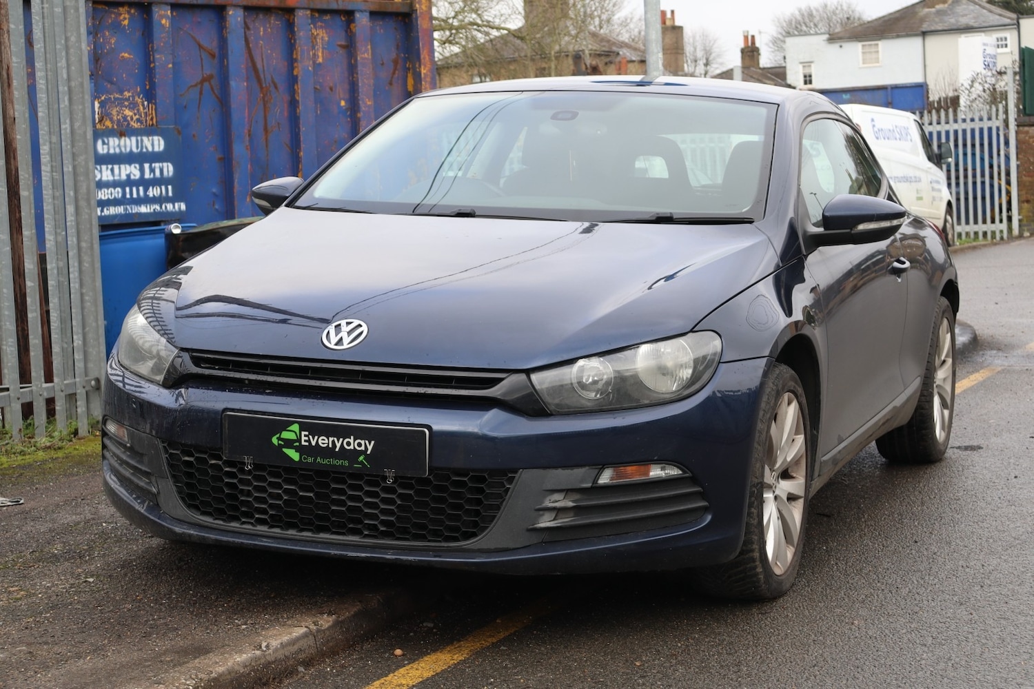 Used Volkswagen Scirocco 2013 for sale - 77489978: Photo 2