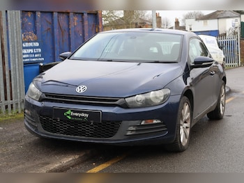 Used Volkswagen Scirocco 2013 for sale - 77489978: Photo