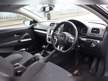 Used Volkswagen Scirocco 2013 for sale - 77489978: Photo