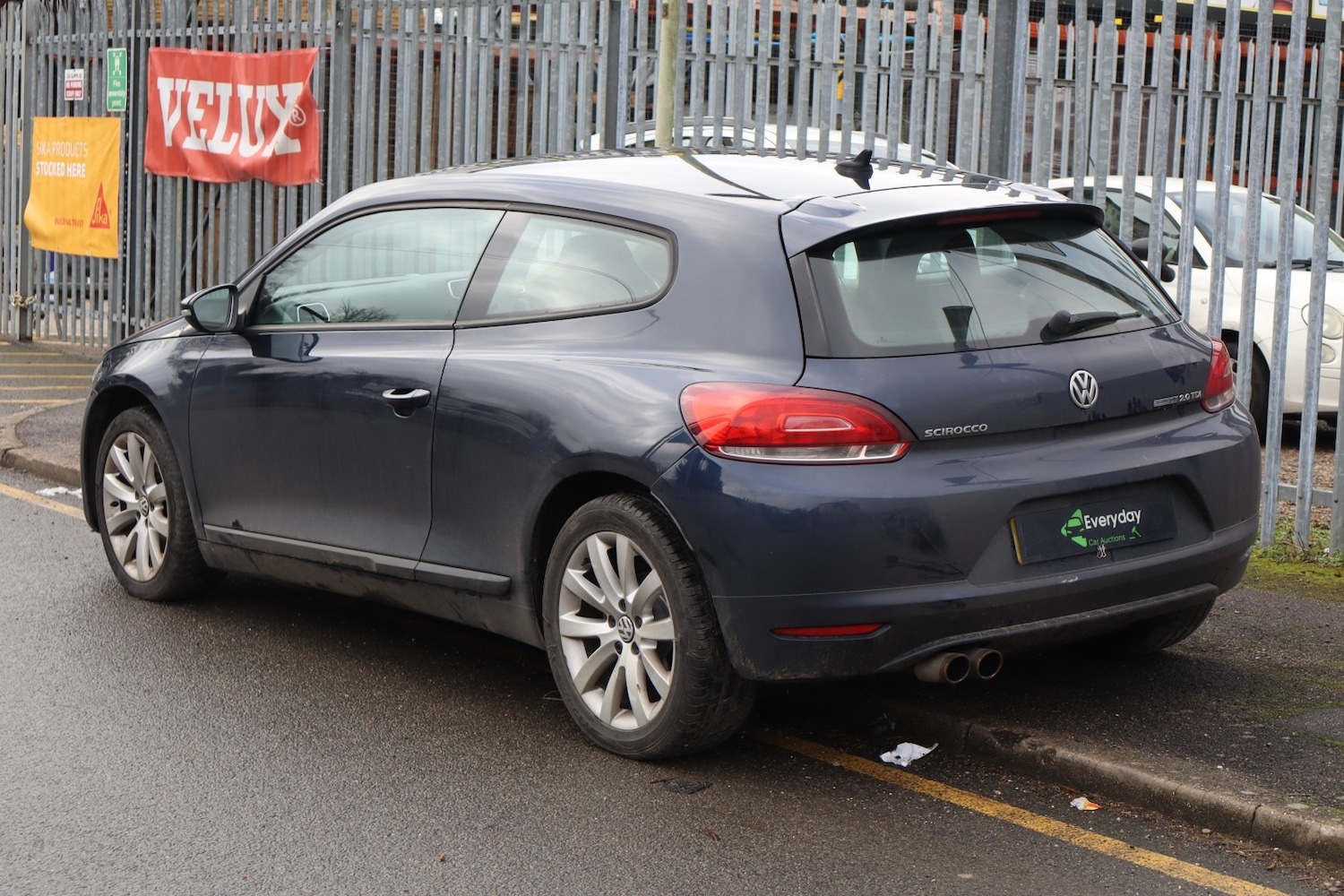 Used Volkswagen Scirocco 2013 for sale - 77489978: Photo 4