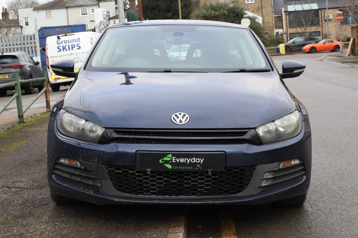 Used Volkswagen Scirocco 2013 for sale - 77489978: Photo 5