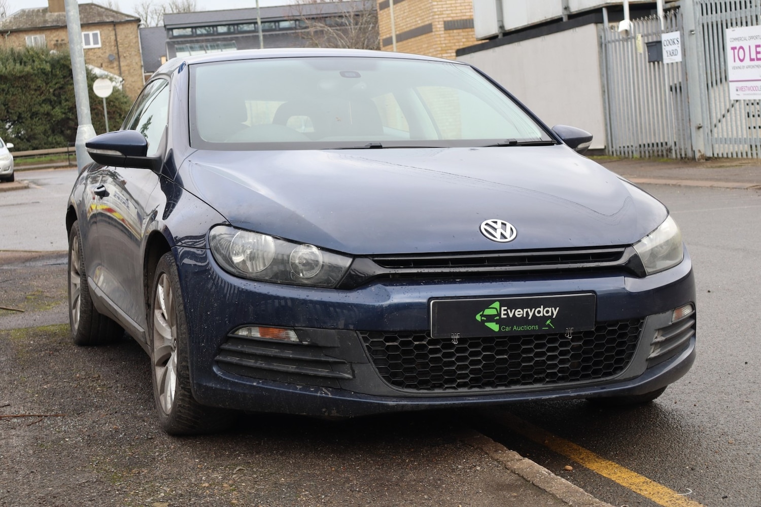 Used Volkswagen Scirocco 2013 for sale - 77489978: Photo 7