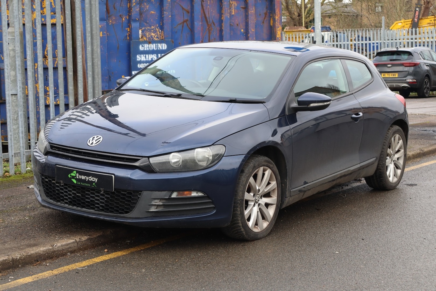 Used Volkswagen Scirocco 2013 for sale - 77489978: Photo 8