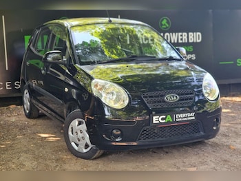 Used Kia Picanto 2009 for sale - 79007323: Photo