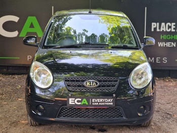 Used Kia Picanto 2009 for sale - 79007323: Photo