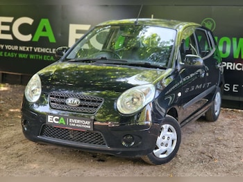 Used Kia Picanto 2009 for sale - 79007323: Photo