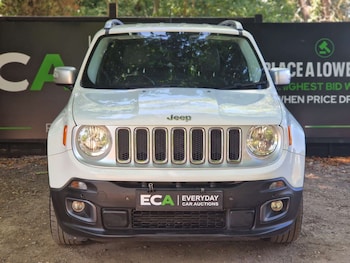 Used Jeep Renegade 2016 for sale - 79155786: Photo
