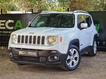 Used Jeep Renegade 2016 for sale - 79155786: Photo