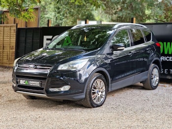Used Ford Kuga 2014 for sale - 79445369: Photo