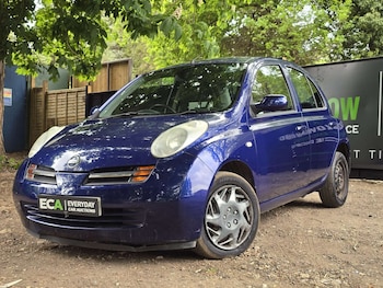 Used Nissan Micra 2004 for sale - 78542398: Photo