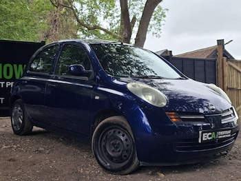 Used Nissan Micra 2004 for sale - 78542398: Photo