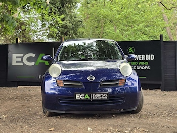 Used Nissan Micra 2004 for sale - 78542398: Photo