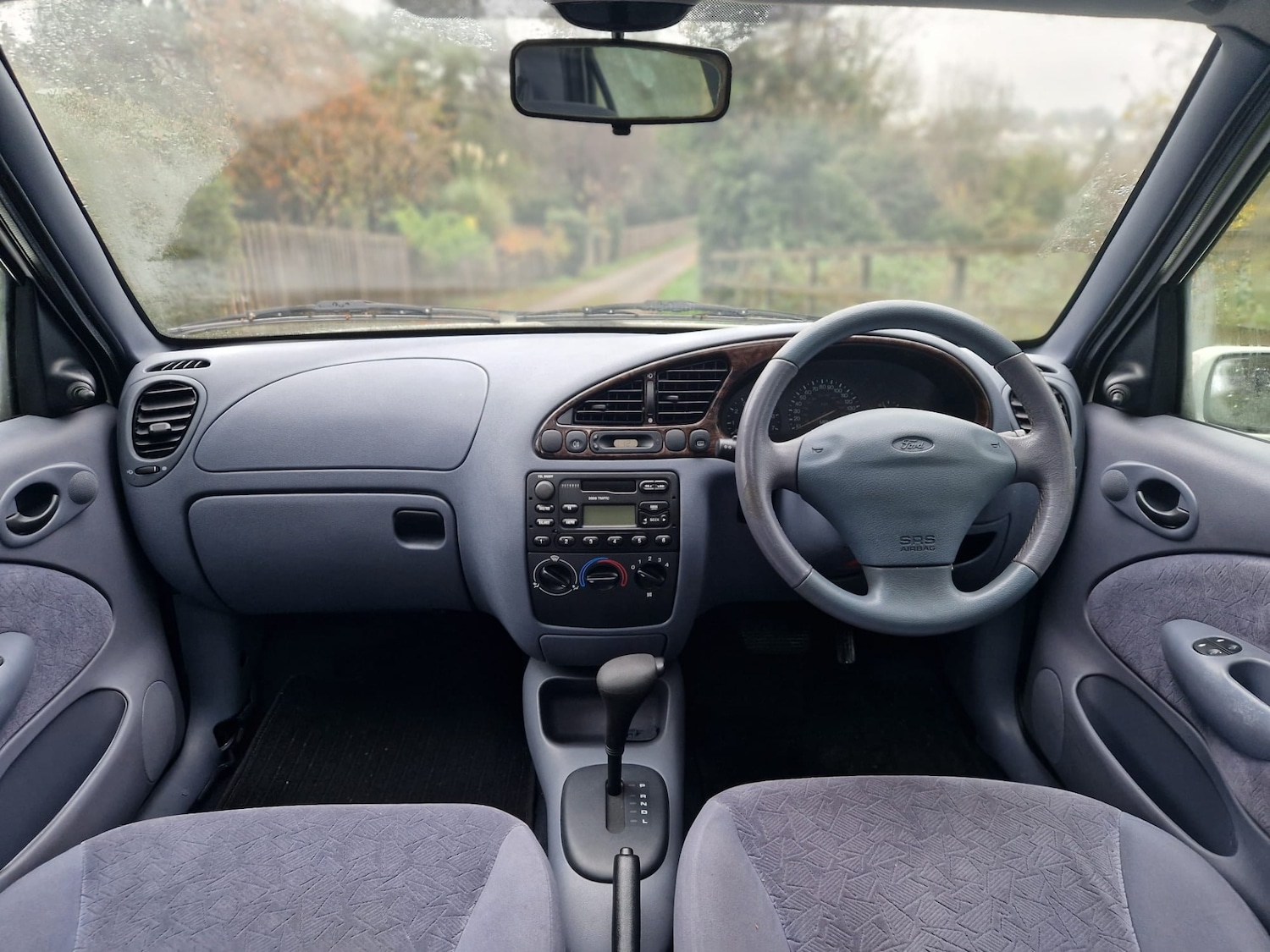 Used Ford Fiesta 1998 for sale - 76662467: Photo 13