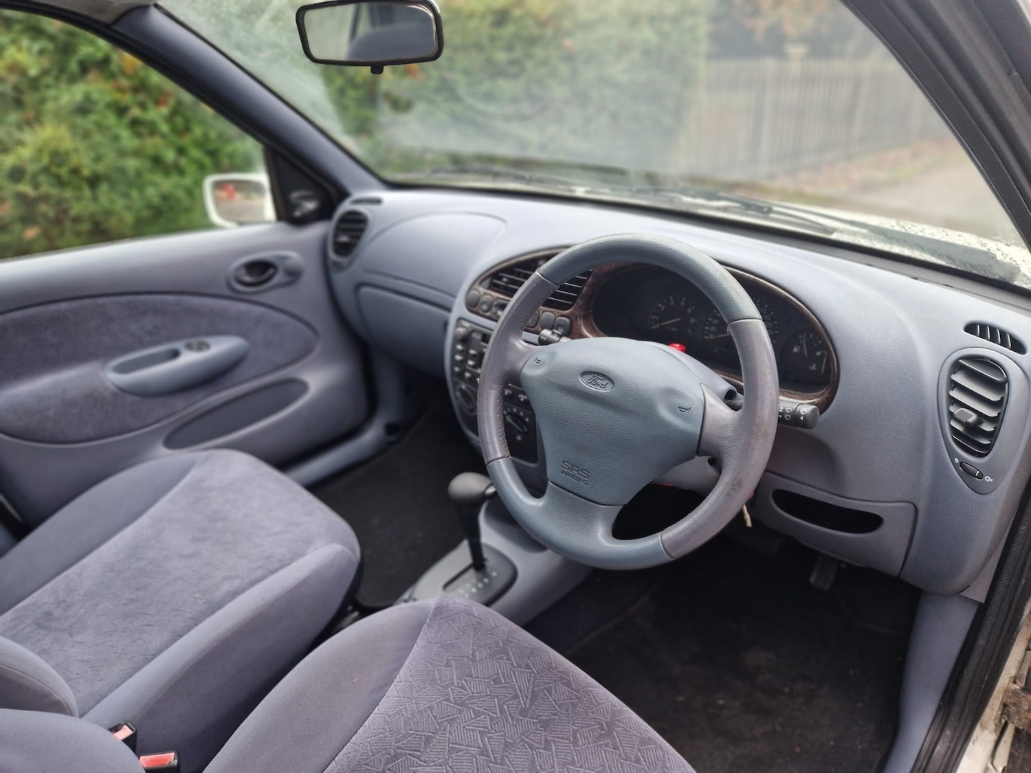Used Ford Fiesta 1998 for sale - 76662467: Photo 18