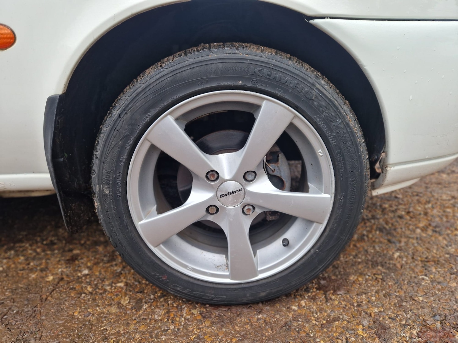 Used Ford Fiesta 1998 for sale - 76662467: Photo 6