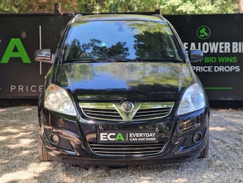 Used Vauxhall Zafira 2010 for sale - 79261365: Photo