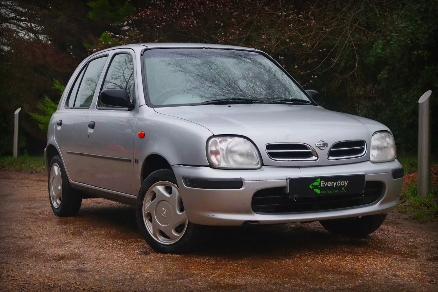 Used Nissan Micra 1999 for sale - 76960300: Photo 1