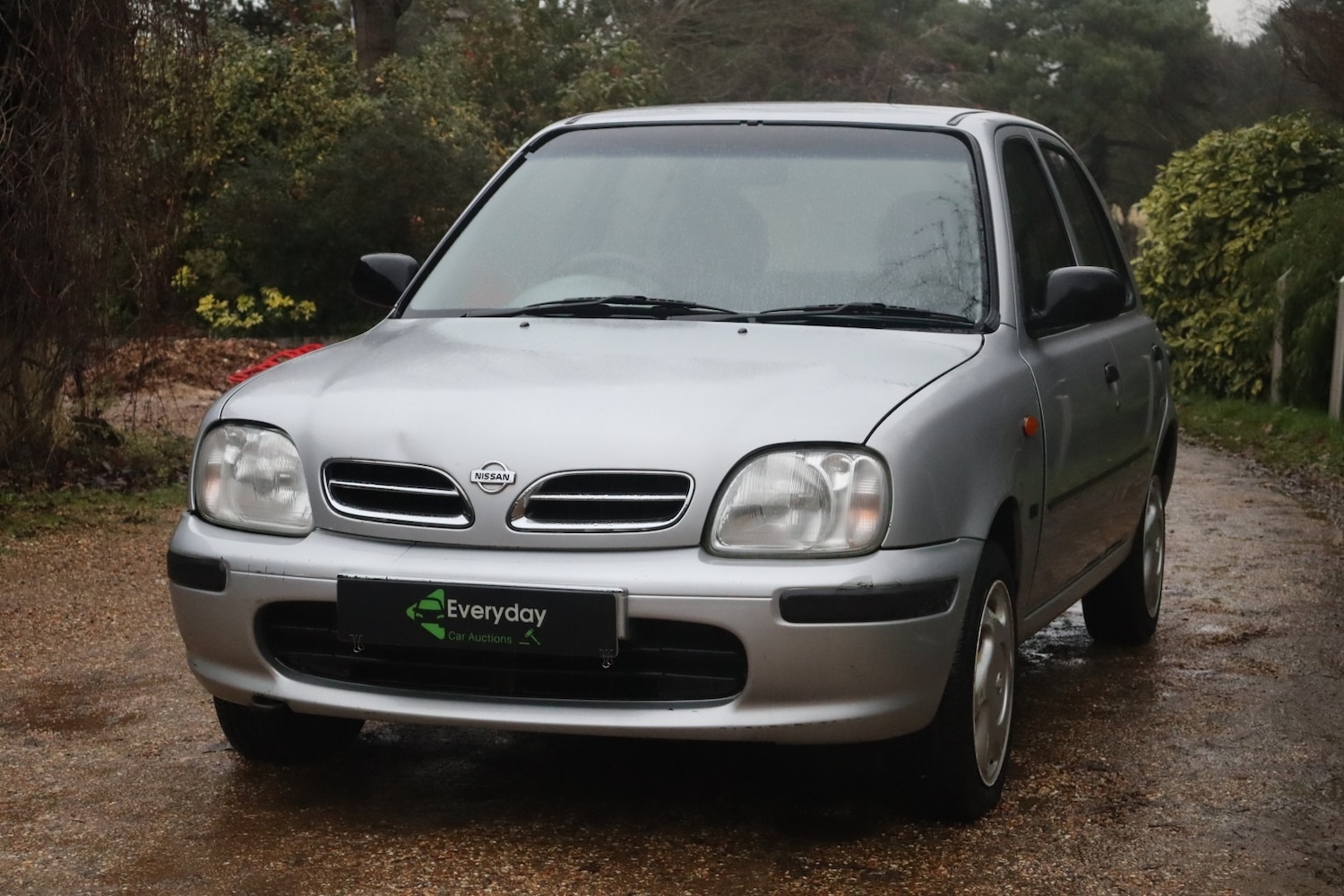 Used Nissan Micra 1999 for sale - 76960300: Photo 10