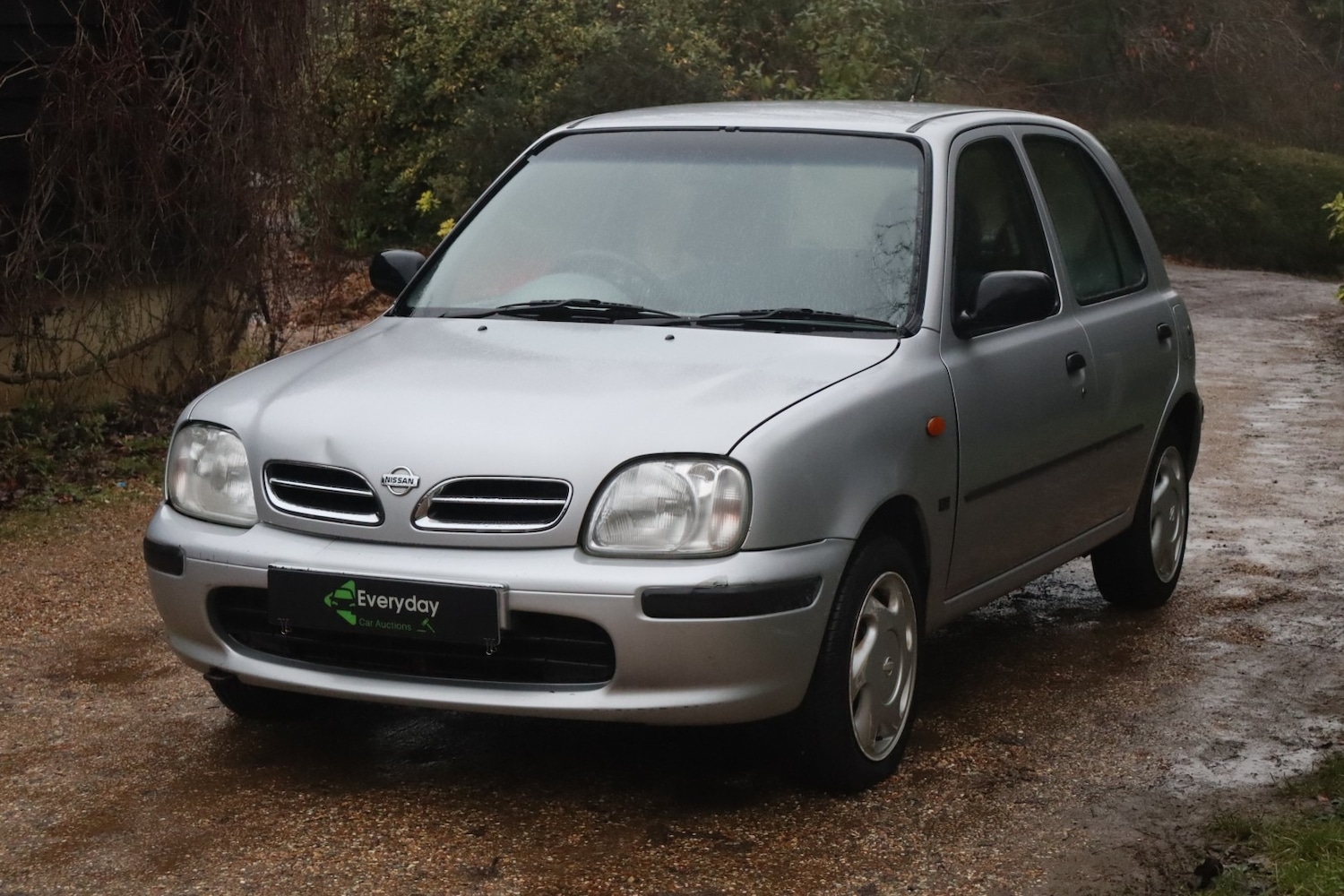 Used Nissan Micra 1999 for sale - 76960300: Photo 11