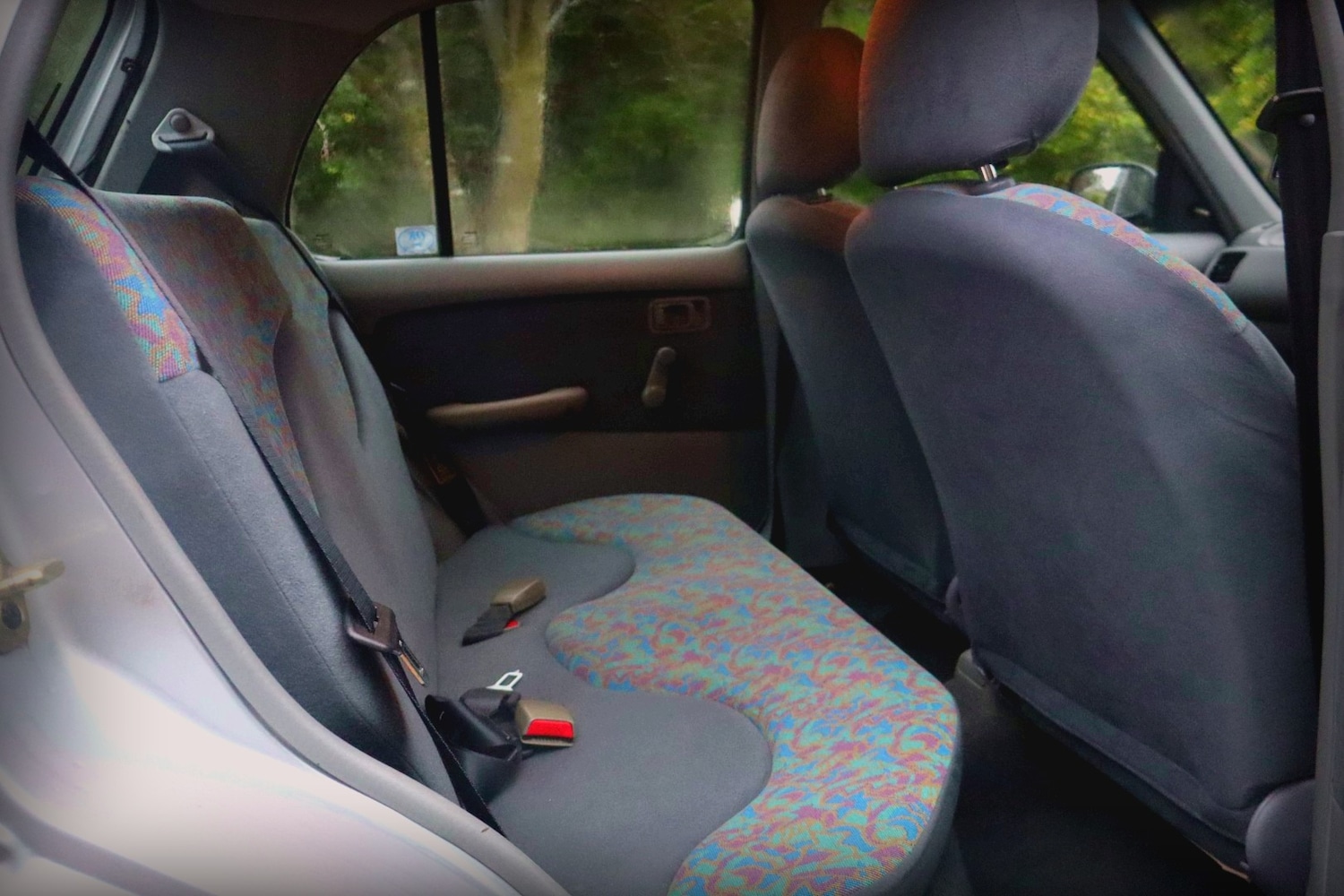 Used Nissan Micra 1999 for sale - 76960300: Photo 13