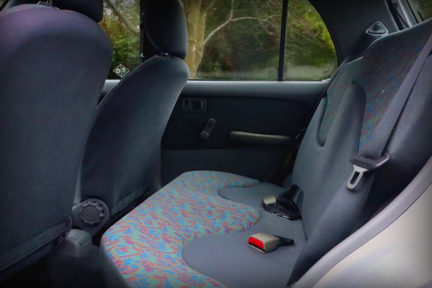 Used Nissan Micra 1999 for sale - 76960300: Photo 19