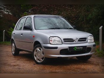 Nissan Micra feature image