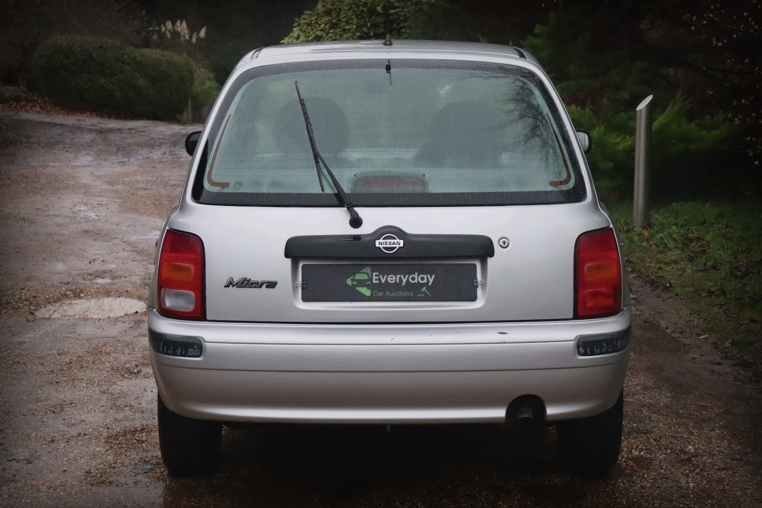 Used Nissan Micra 1999 for sale - 76960300: Photo 21