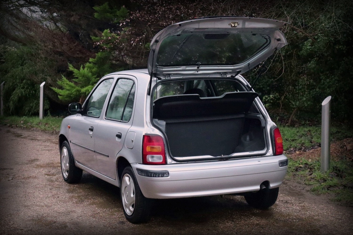 Used Nissan Micra 1999 for sale - 76960300: Photo 22