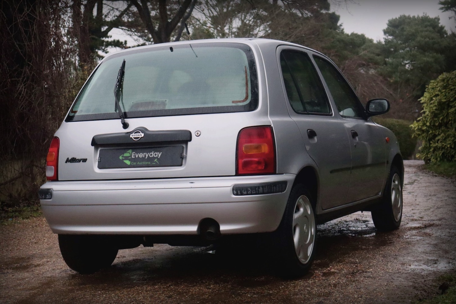 Used Nissan Micra 1999 for sale - 76960300: Photo 4