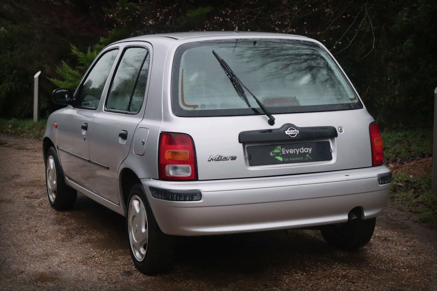 Used Nissan Micra 1999 for sale - 76960300: Photo 5