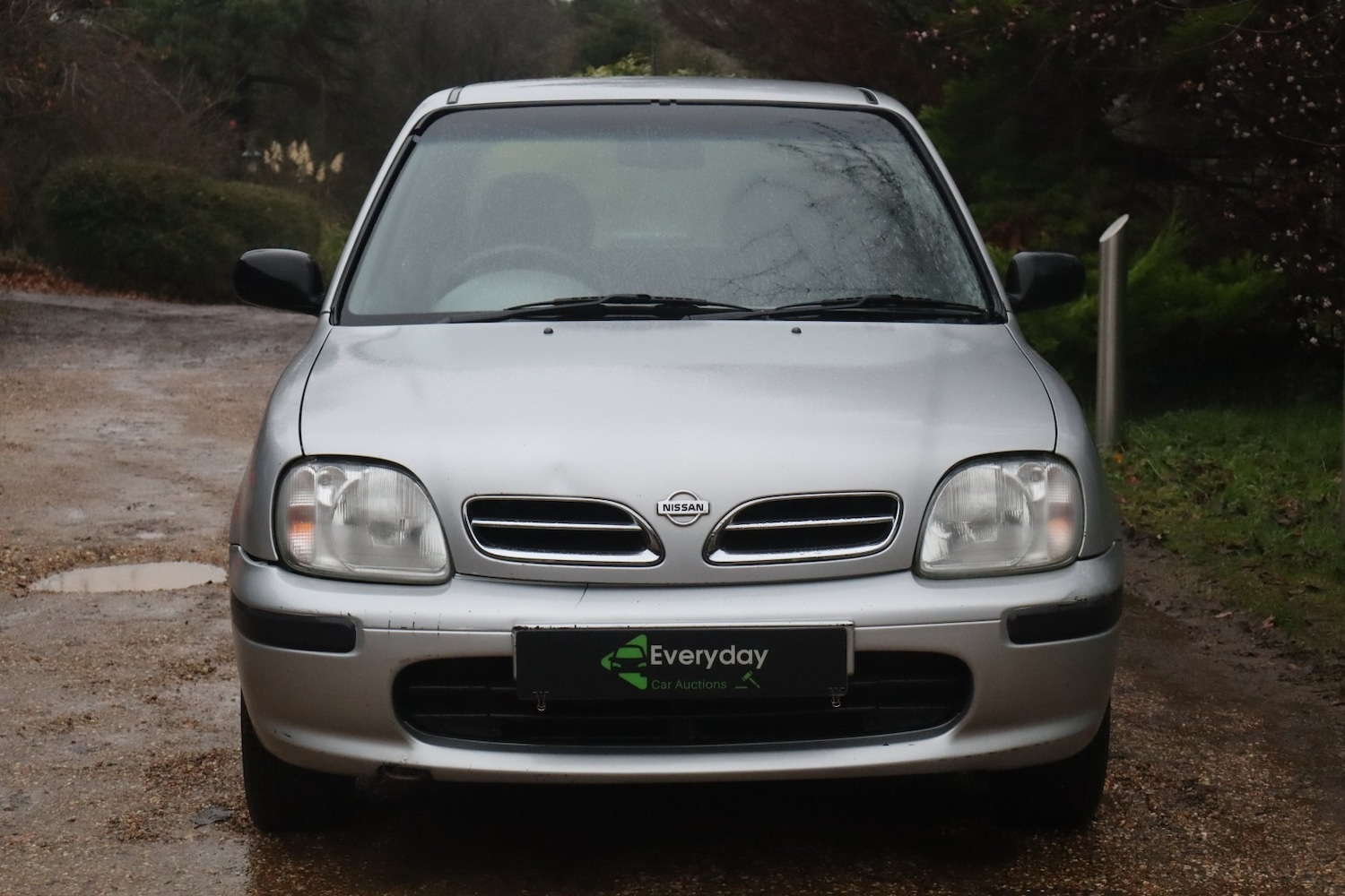 Used Nissan Micra 1999 for sale - 76960300: Photo 6
