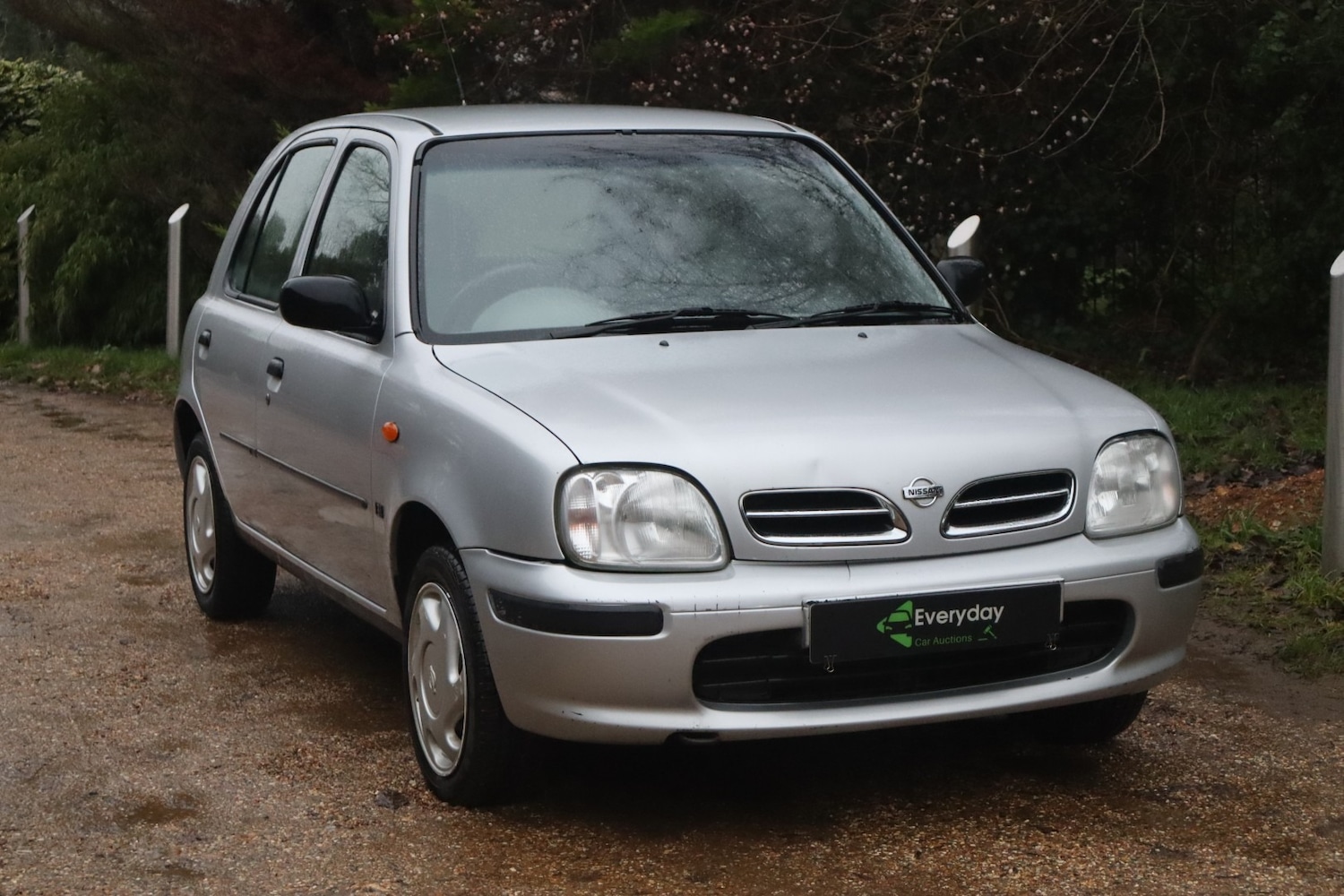 Used Nissan Micra 1999 for sale - 76960300: Photo 7