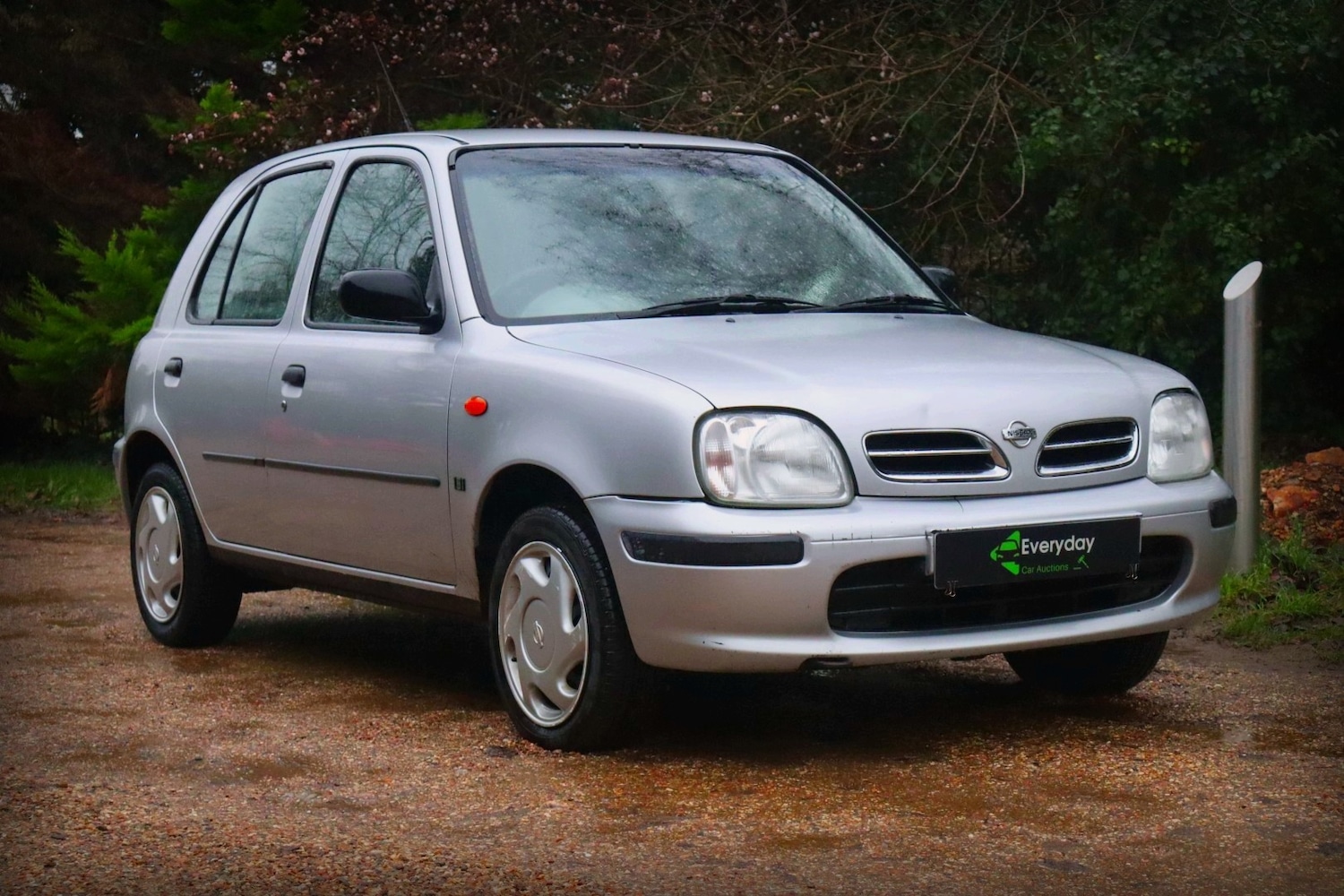Used Nissan Micra 1999 for sale - 76960300: Photo 9