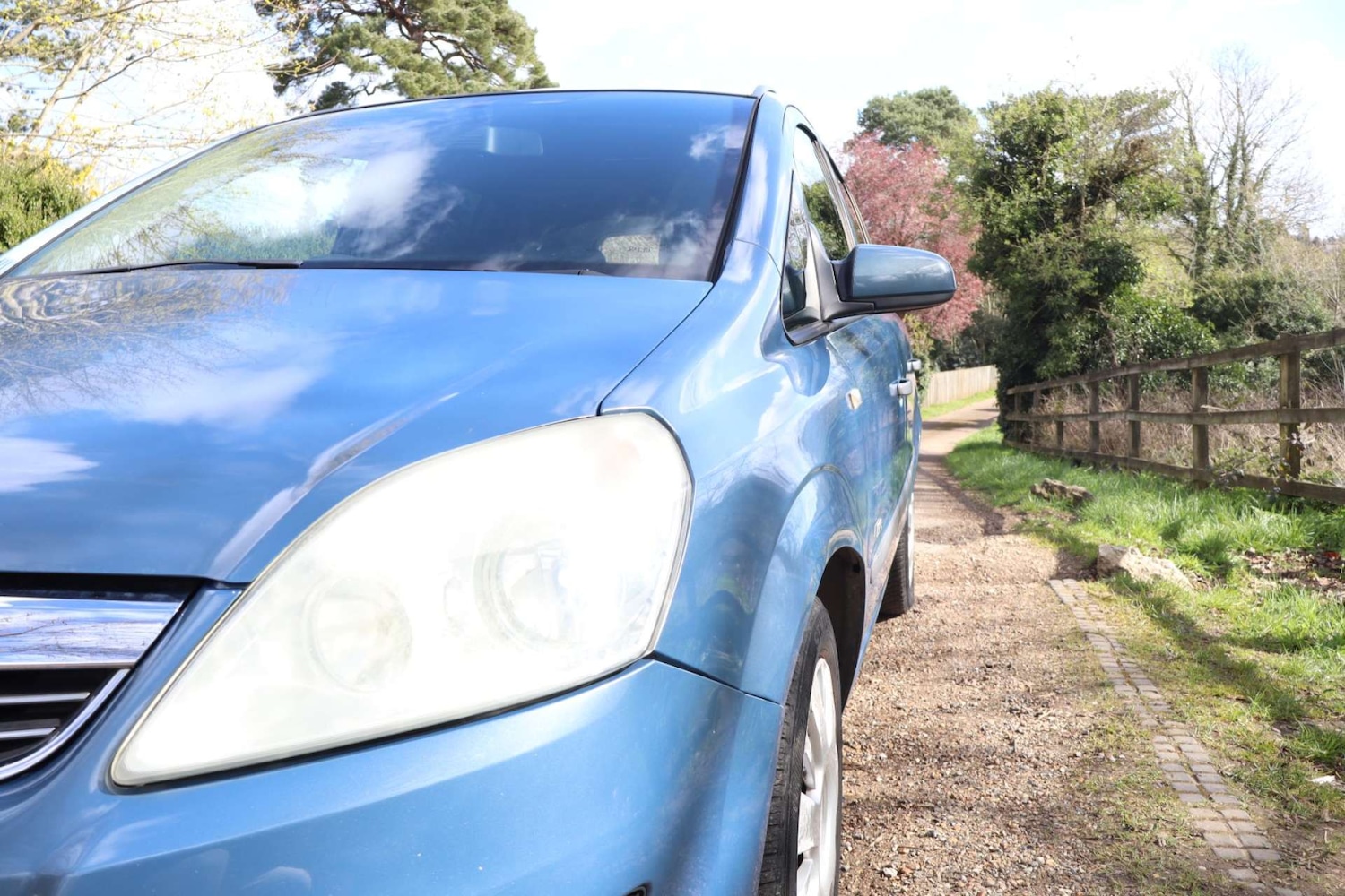 Used Vauxhall Zafira 2008 for sale - 78053744: Photo 12