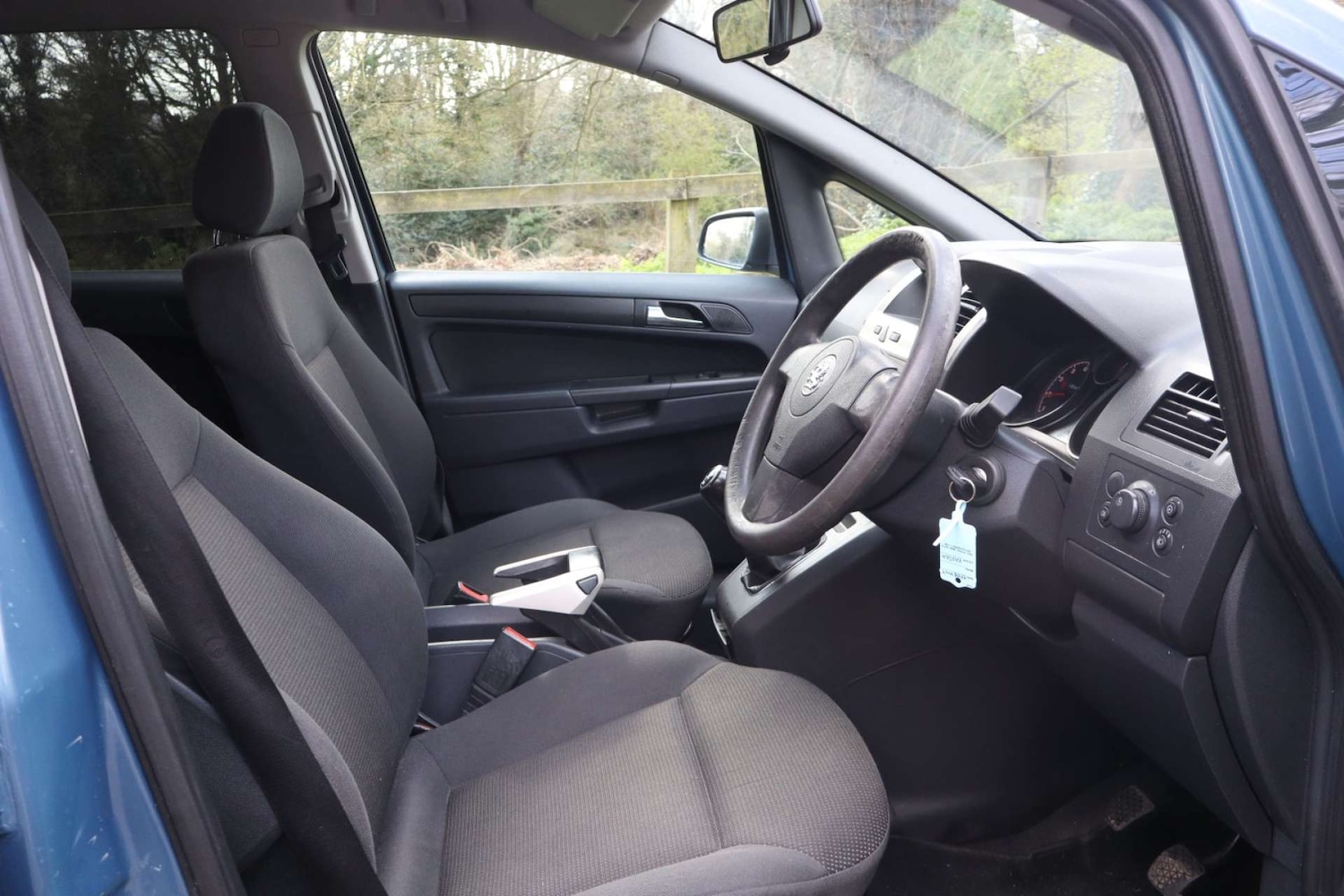 Used Vauxhall Zafira 2008 for sale - 78053744: Photo 14