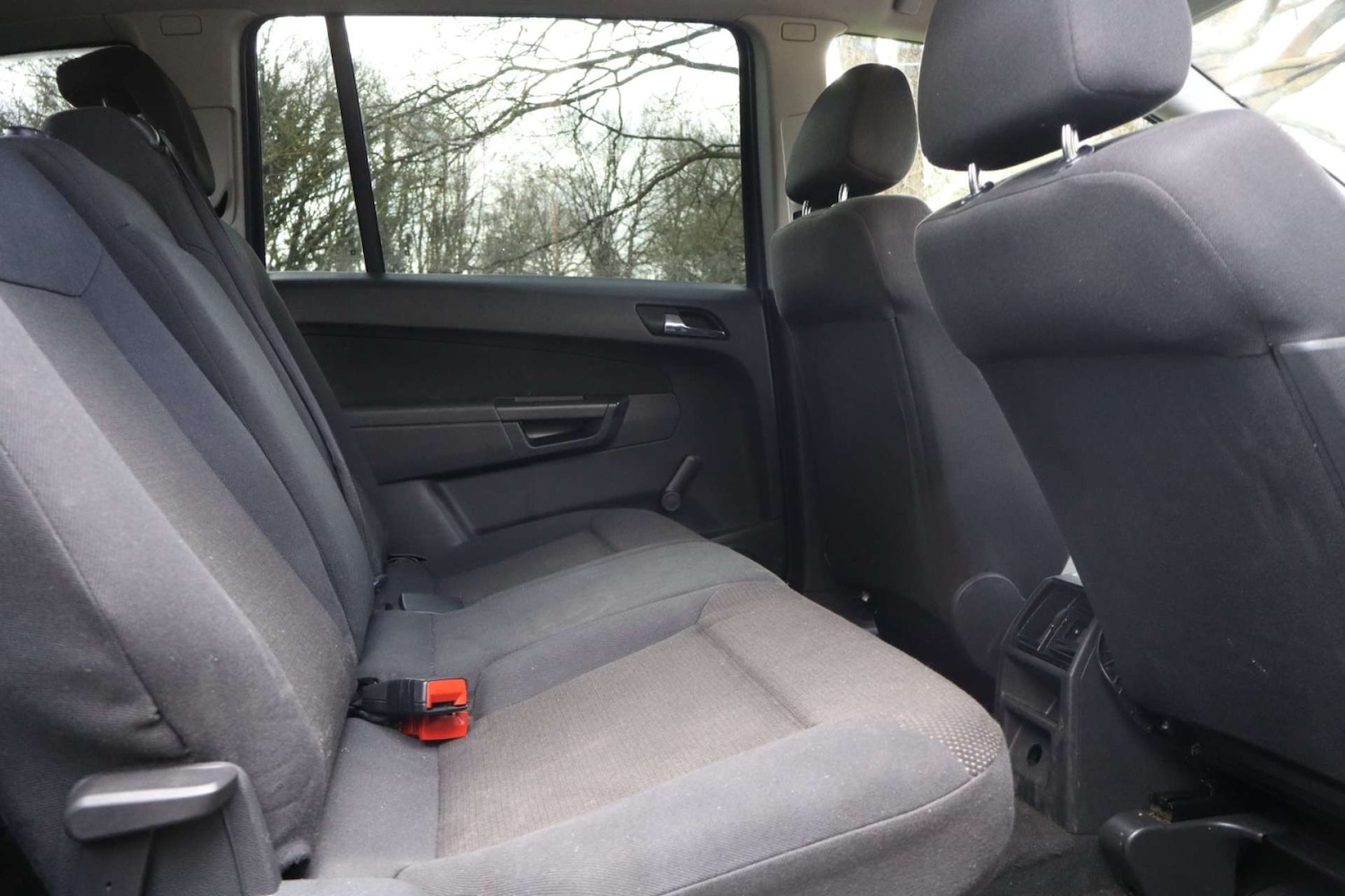 Used Vauxhall Zafira 2008 for sale - 78053744: Photo 15