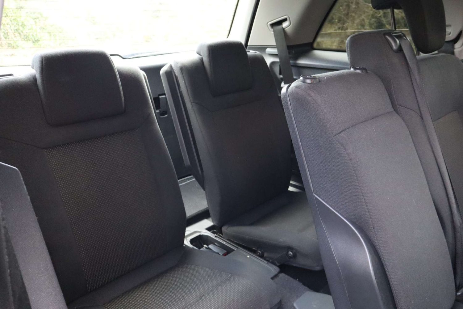 Used Vauxhall Zafira 2008 for sale - 78053744: Photo 16