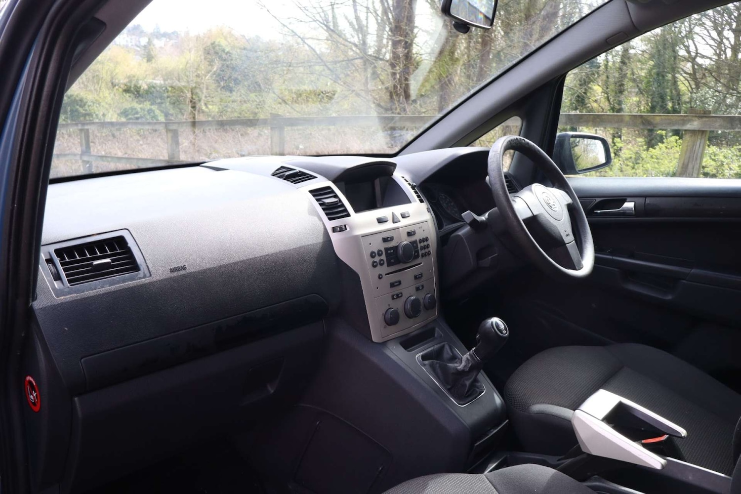 Used Vauxhall Zafira 2008 for sale - 78053744: Photo 22