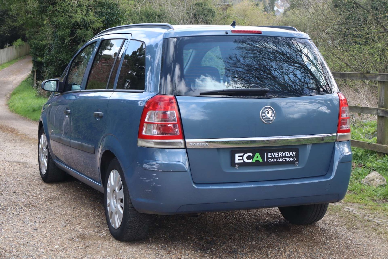 Used Vauxhall Zafira 2008 for sale - 78053744: Photo 24