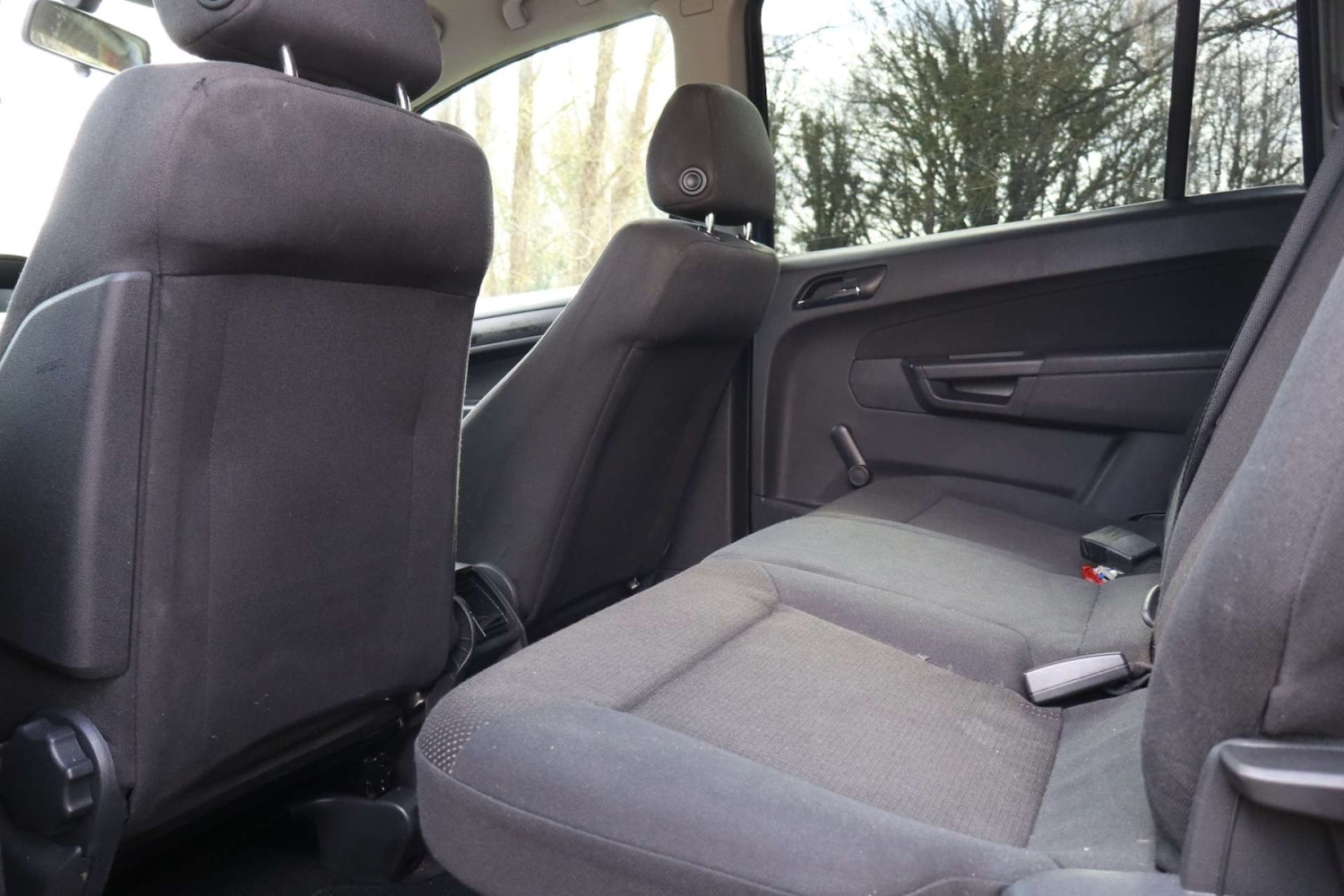 Used Vauxhall Zafira 2008 for sale - 78053744: Photo 30