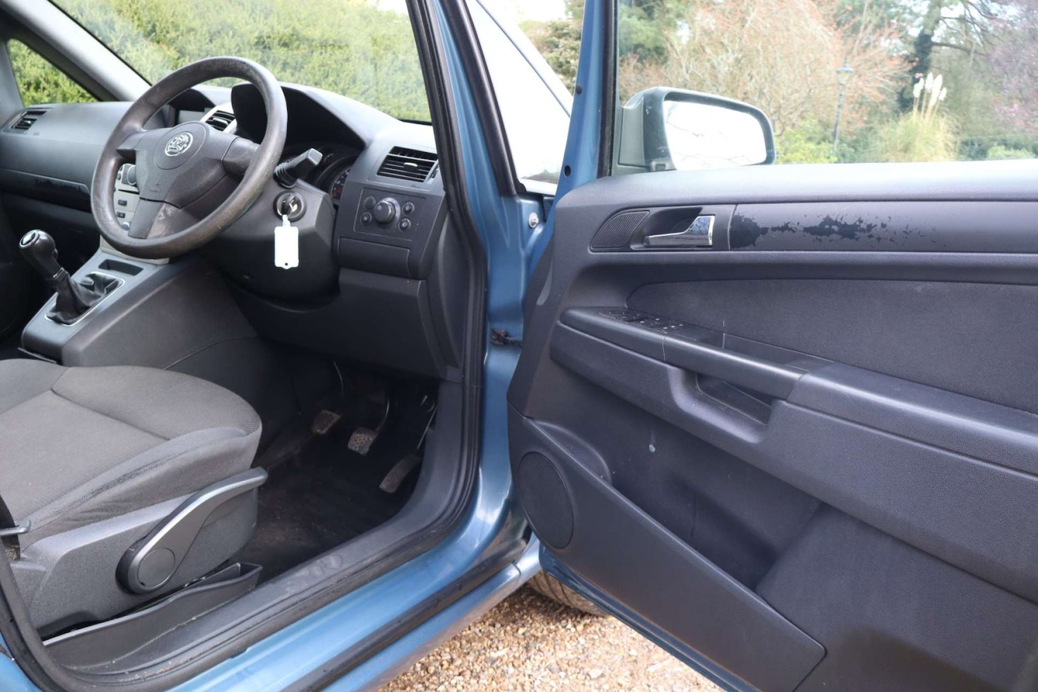 Used Vauxhall Zafira 2008 for sale - 78053744: Photo 33