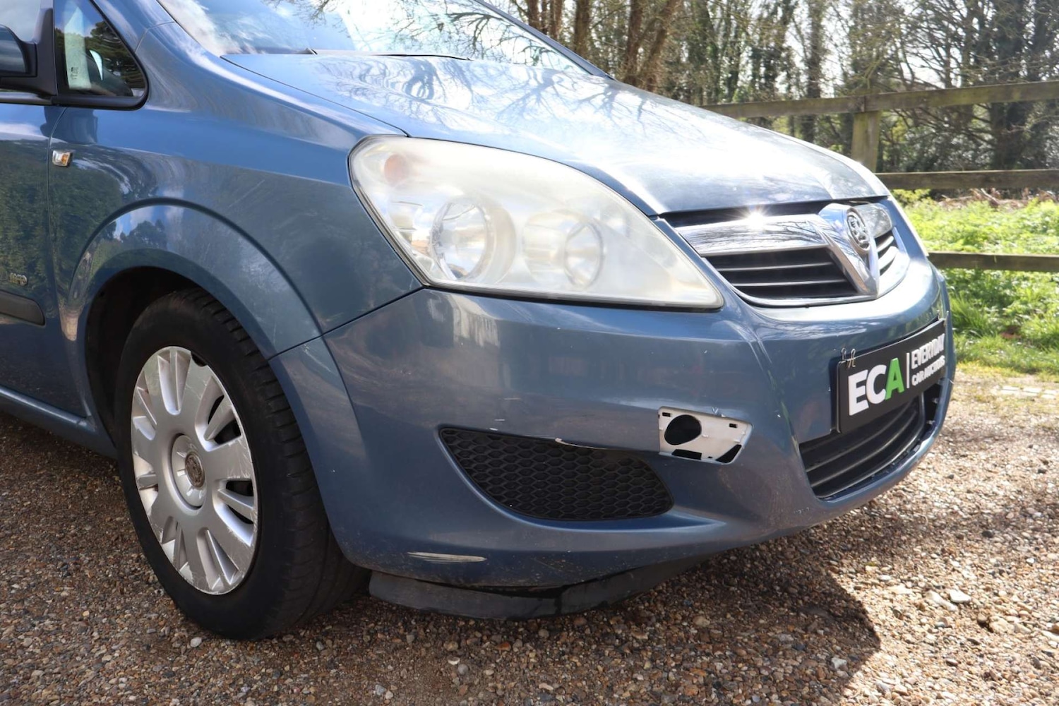 Used Vauxhall Zafira 2008 for sale - 78053744: Photo 34