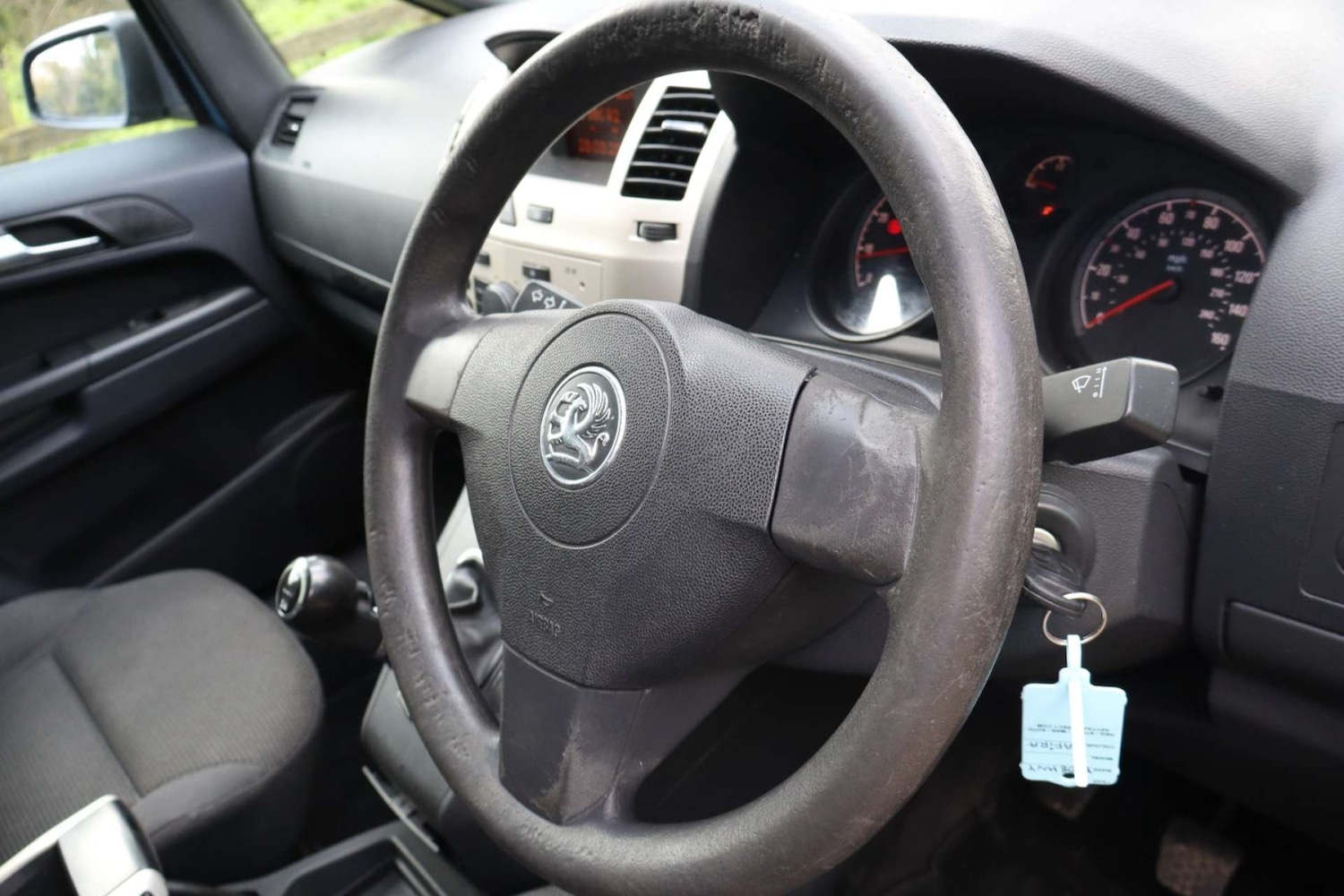 Used Vauxhall Zafira 2008 for sale - 78053744: Photo 40